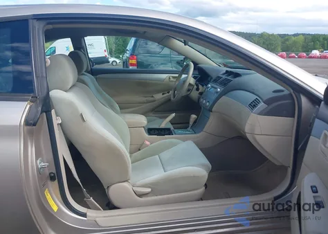 2004 Toyota Camry Solara Se from USA, damaged, VIN 4T1CE38P94U823506